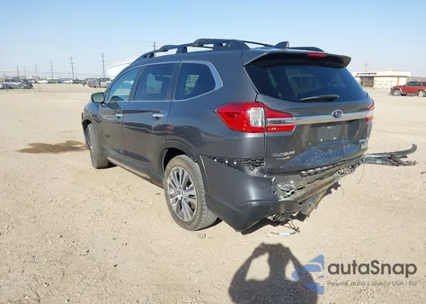 2020 Subaru Ascent Touring z USA, uszkodzony, nr VIN 4S4WMARD0L3437523